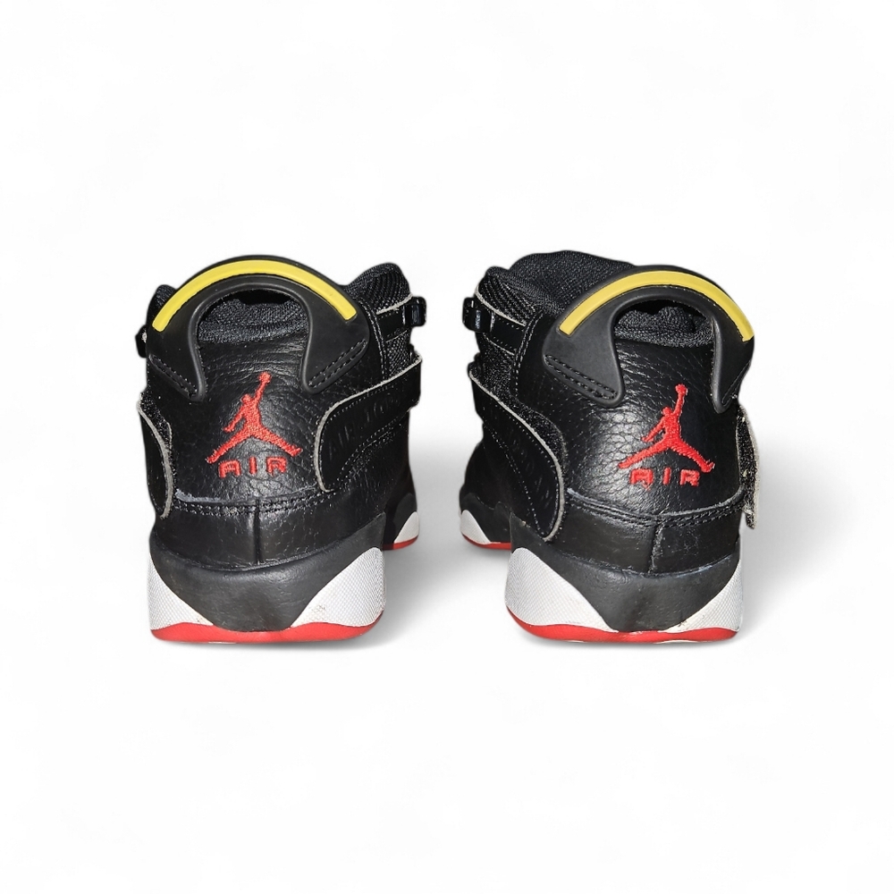 Nike‎ Air Jordan 6 Rings Youth Basketball Sneekers Size 5.5 - Picture 6 of 9